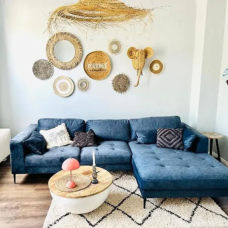 Appartement Blaue Butze, Parkplatz Kronshagen