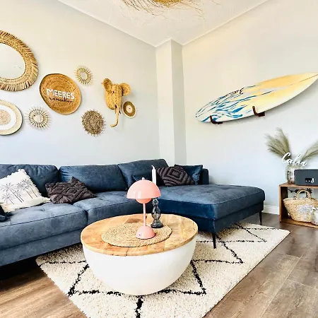 Blaue Butze, Parkplatz Appartement *