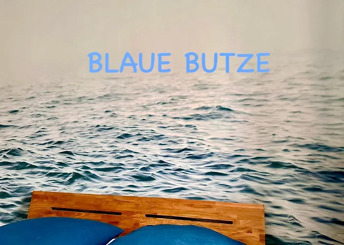 Blaue Butze, Parkplatz